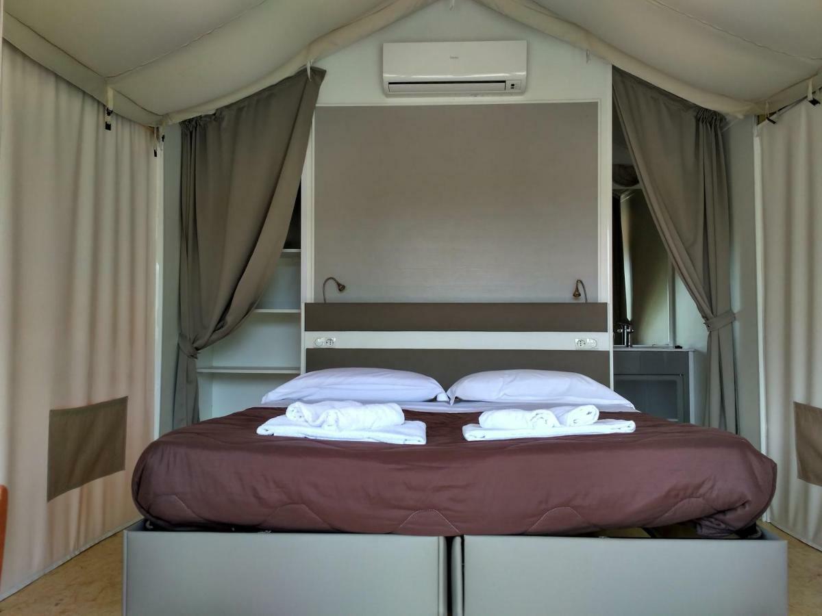 Hu Firenze Camping In Town Hotell Eksteriør bilde